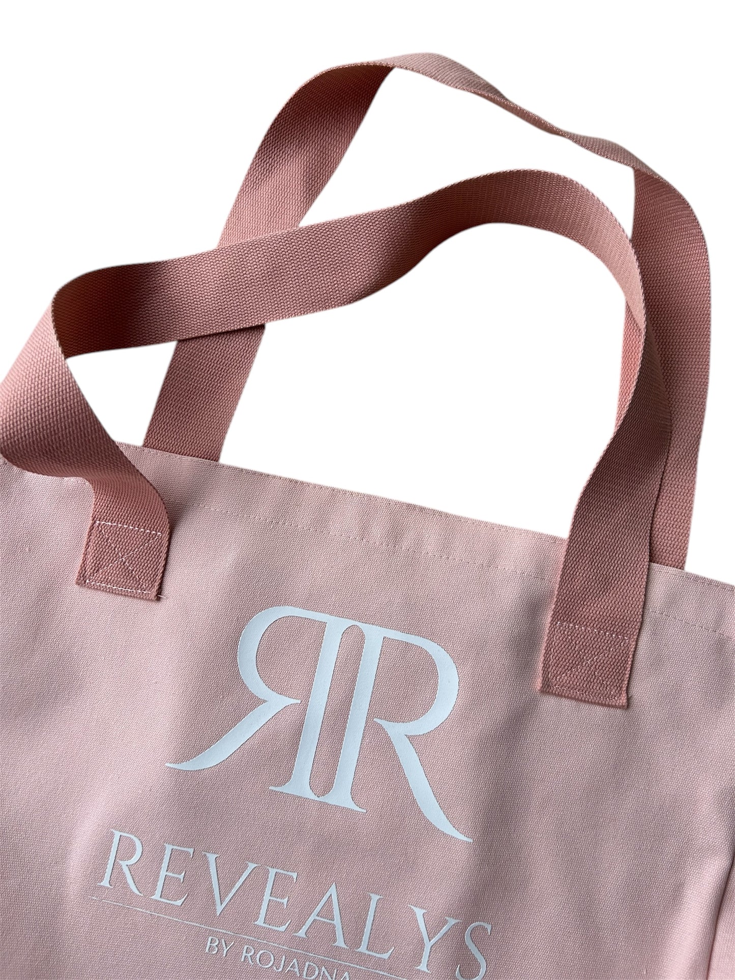 Tote Bag - Vintage Rosewood