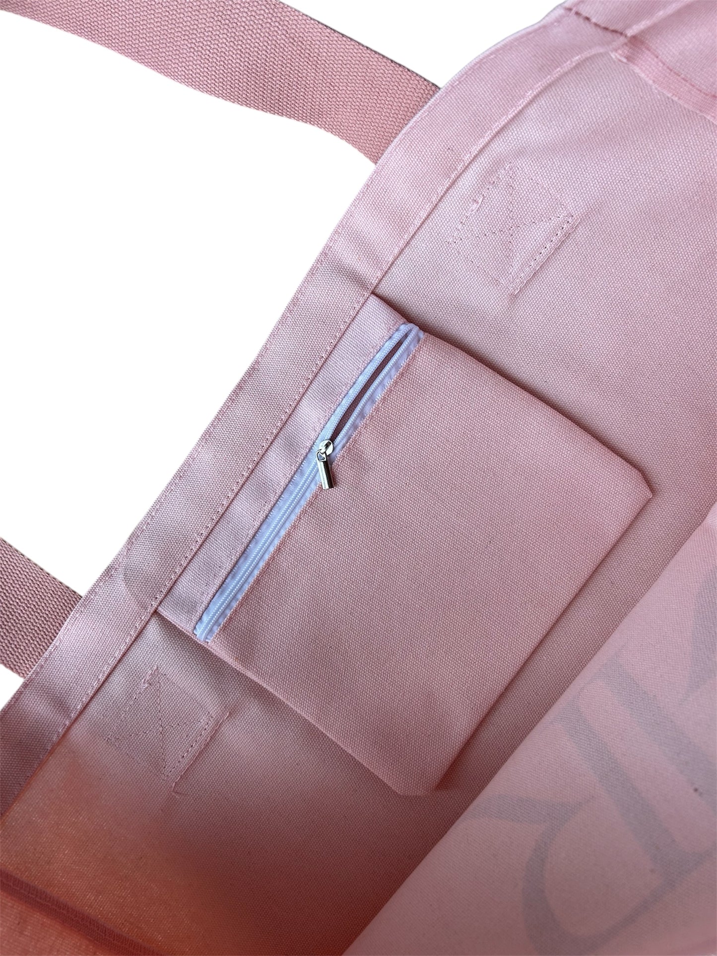 Tote Bag - Vintage Rosewood