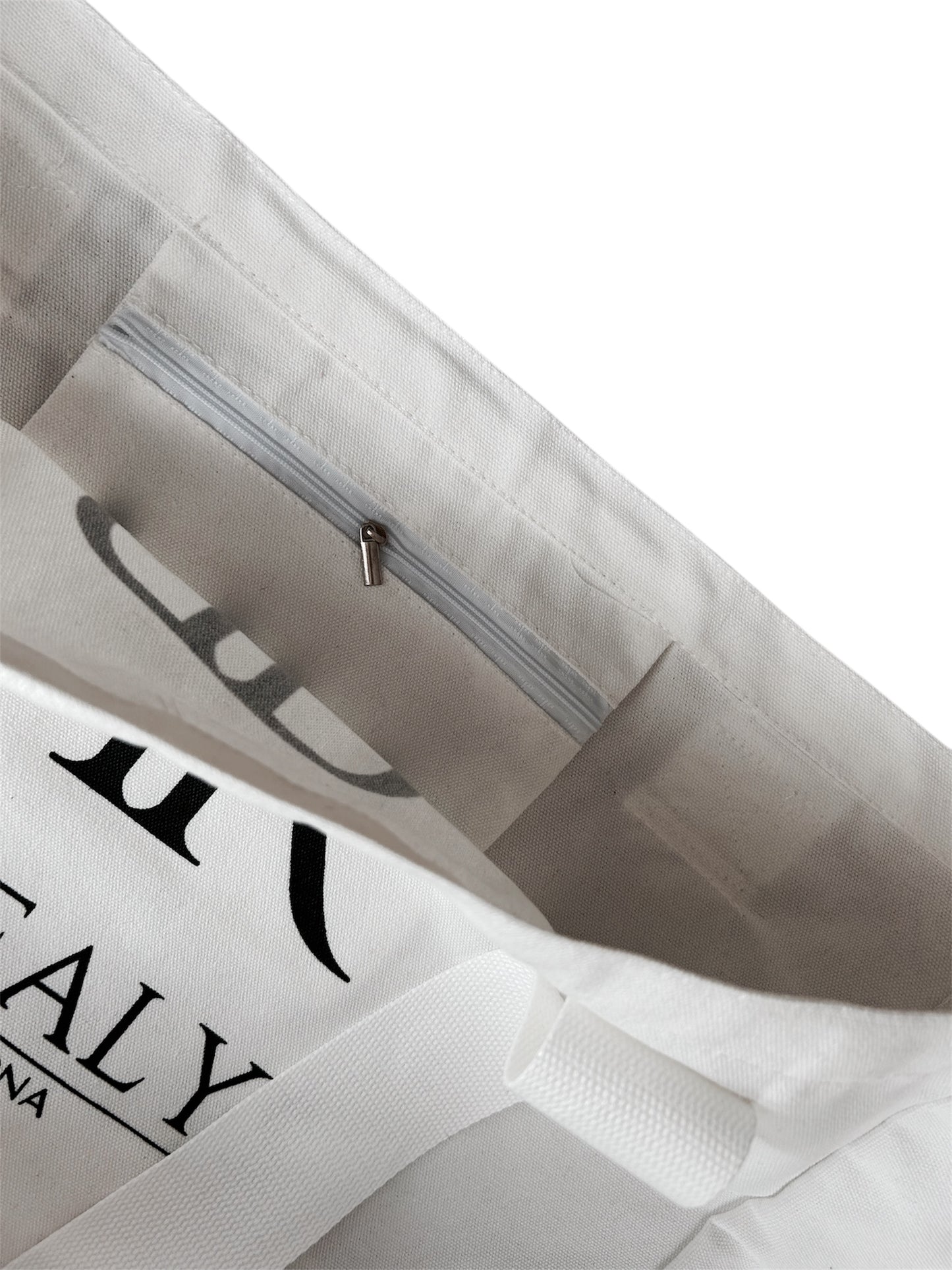 Tote Bag Cotton White