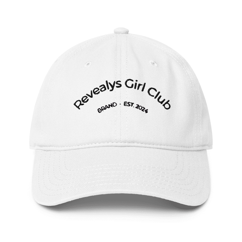Girl Club Cap | SUMMER DROP