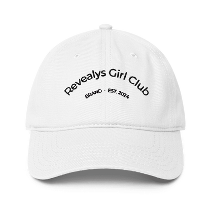 Girl Club Cap | SUMMER DROP