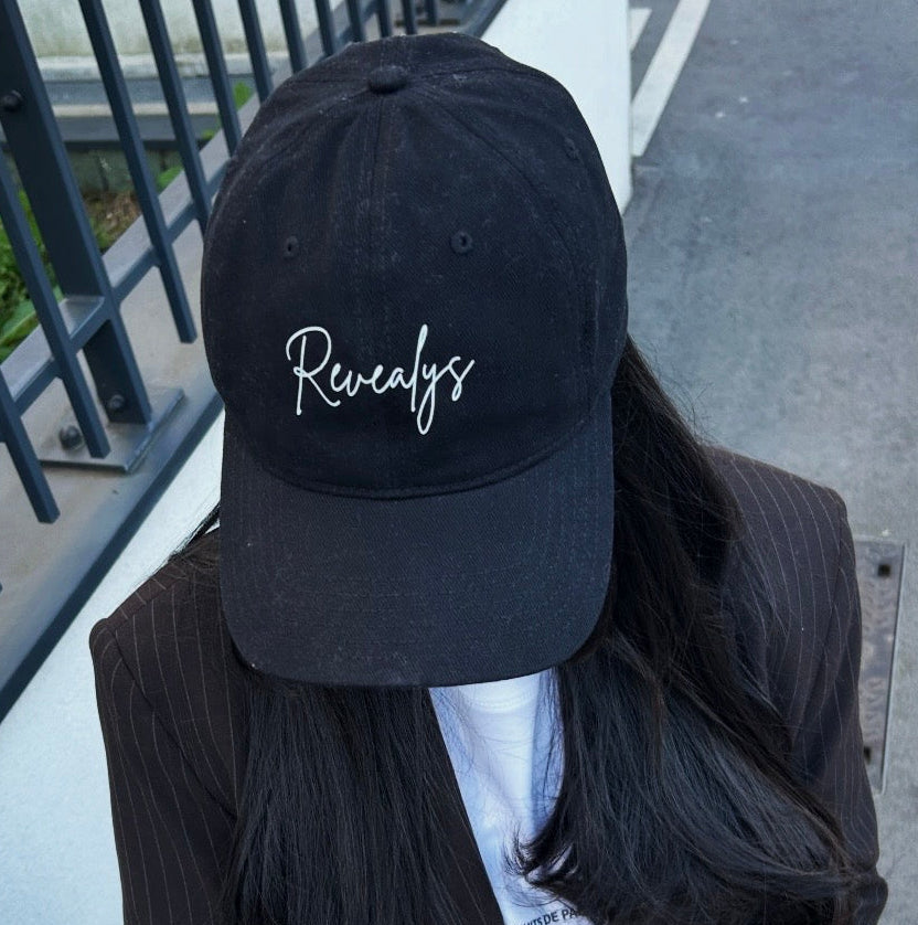 Casquette Revealys Signature