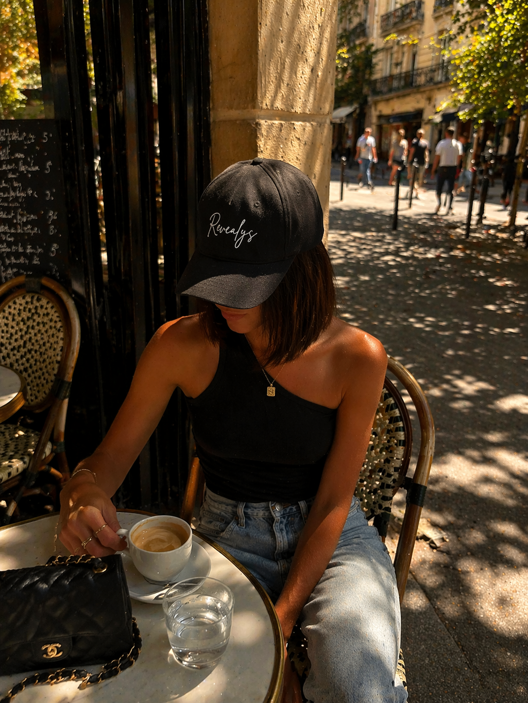 Casquette Signature