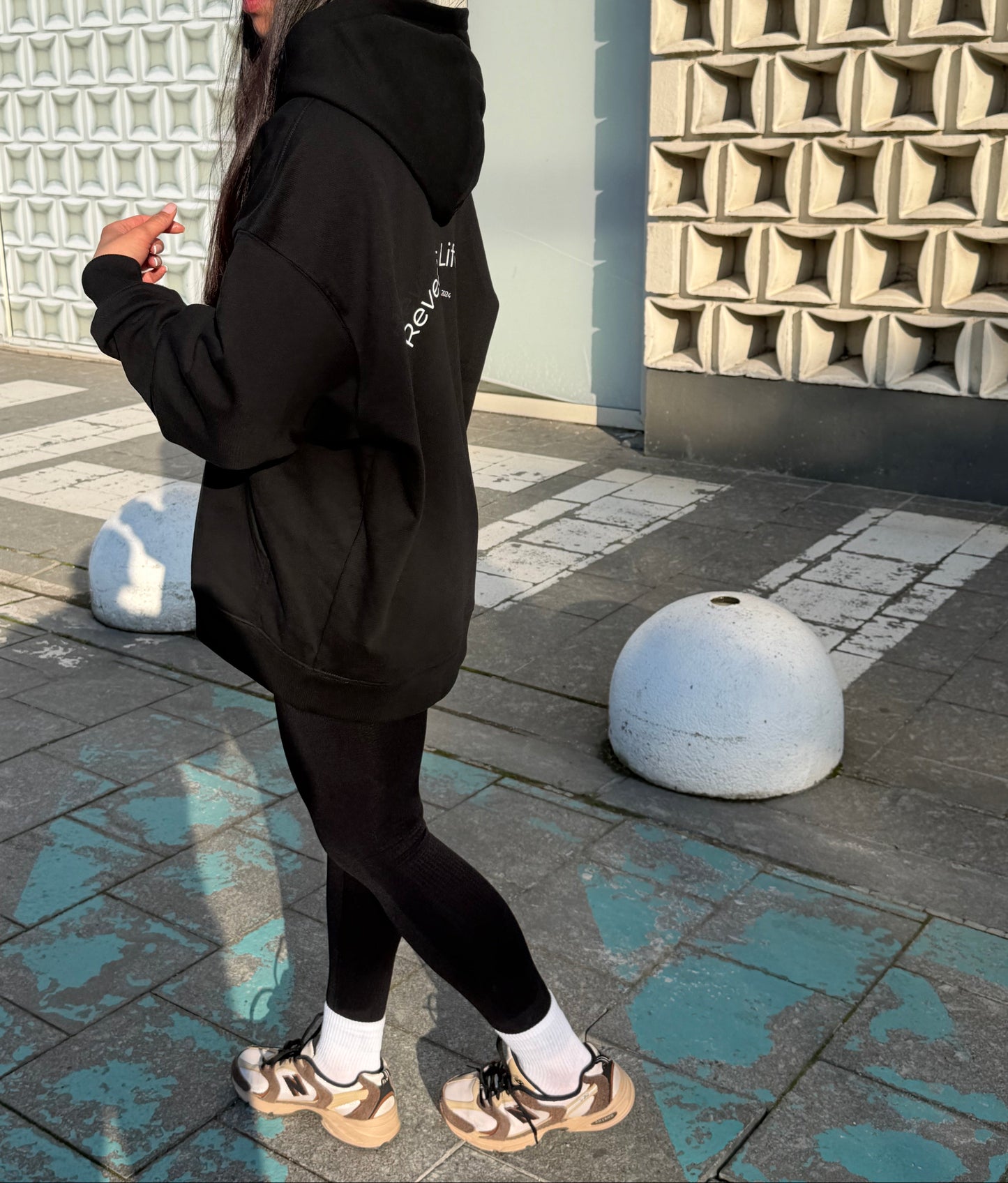 Hoodie Revealys