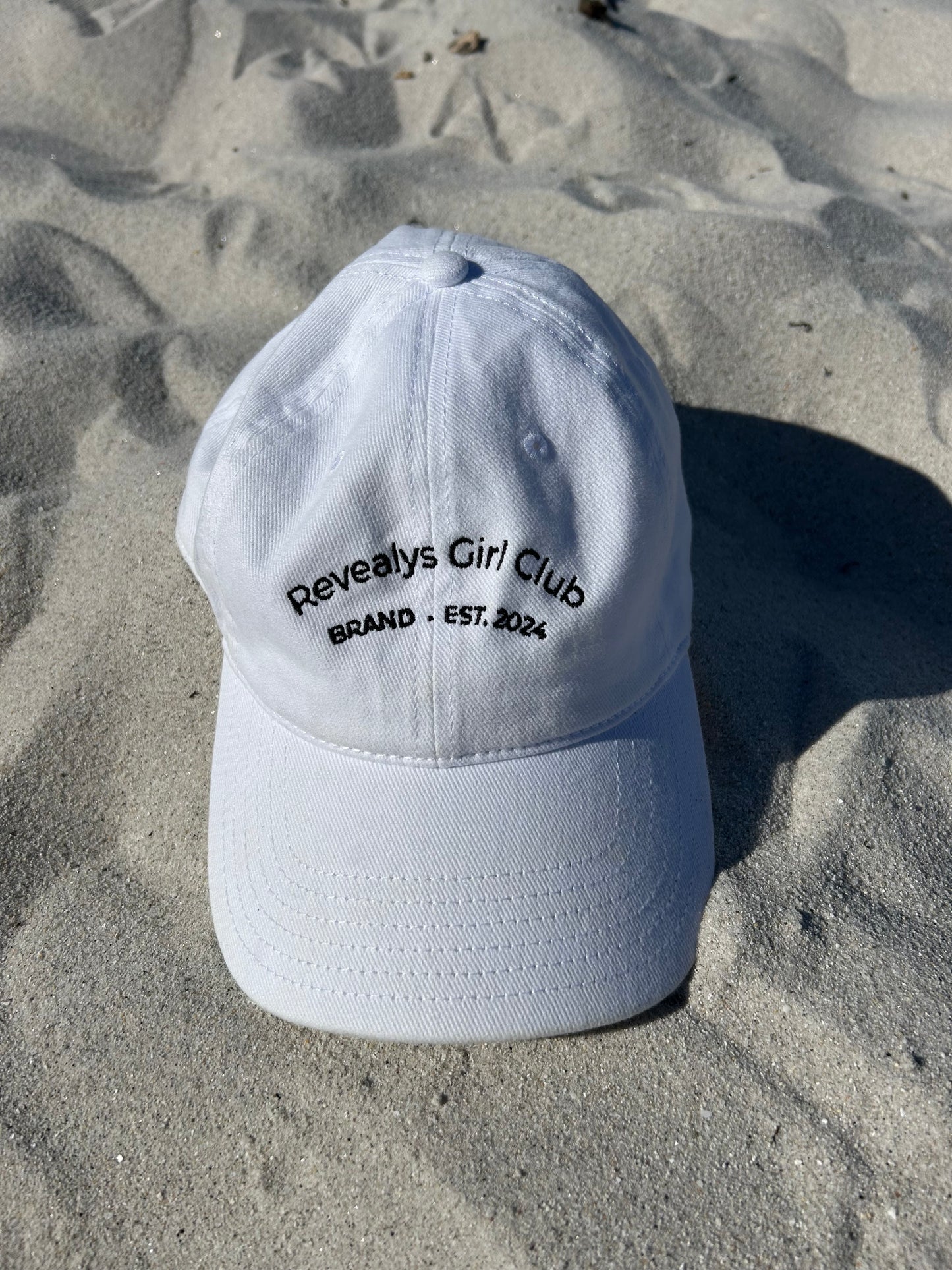 Girl Club Cap | SUMMER DROP