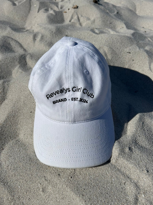 Girl Club Cap | SUMMER DROP