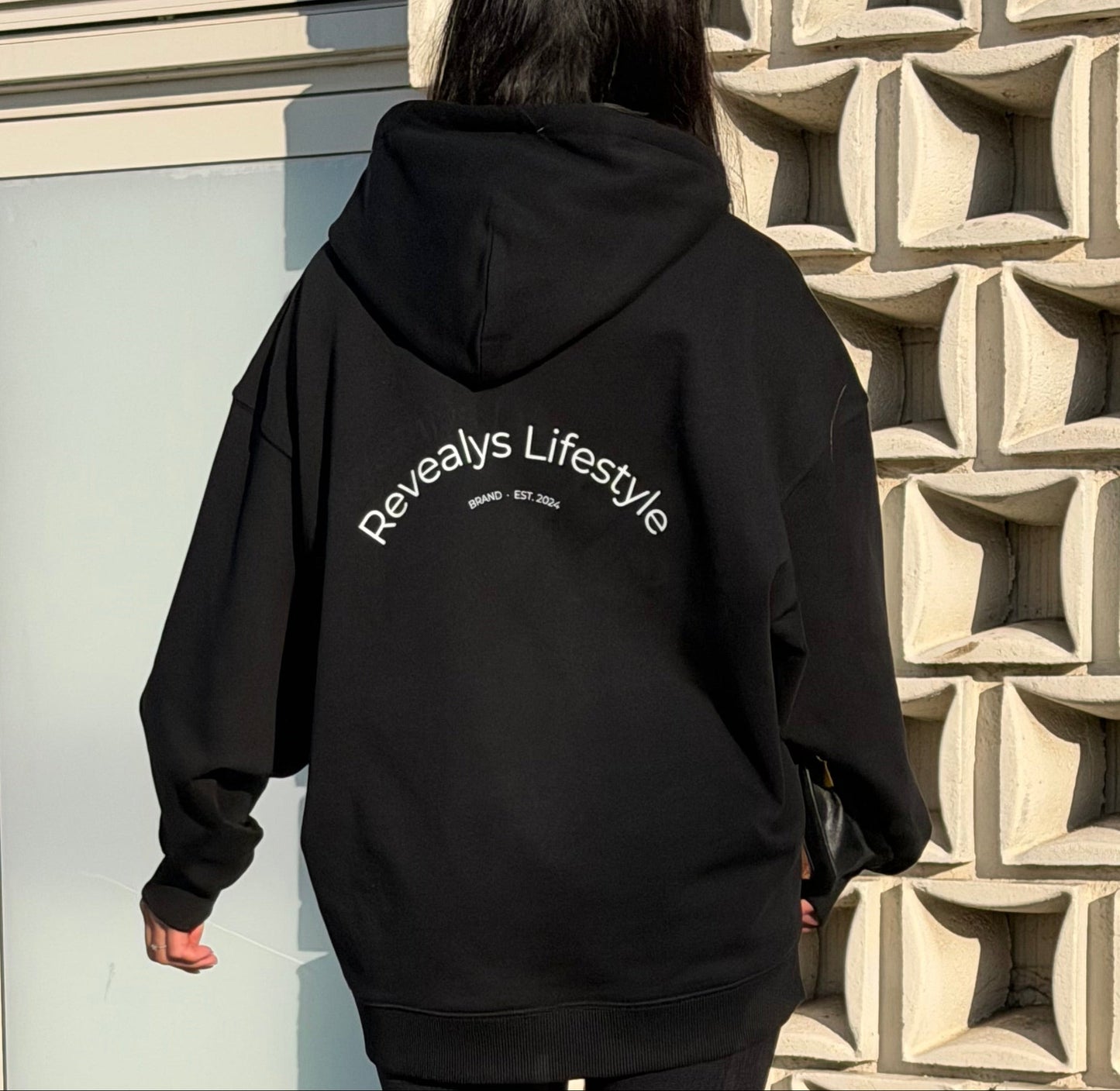 Oversize Hoodie