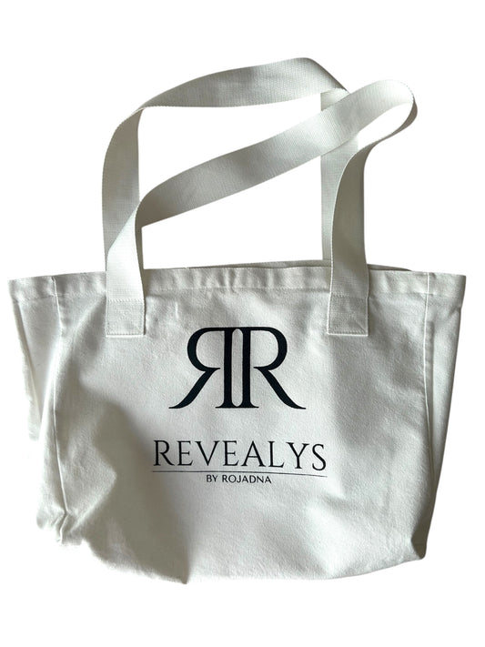 Tote Bag Cotton White