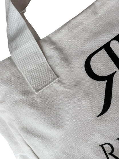 Tote Bag Cotton White