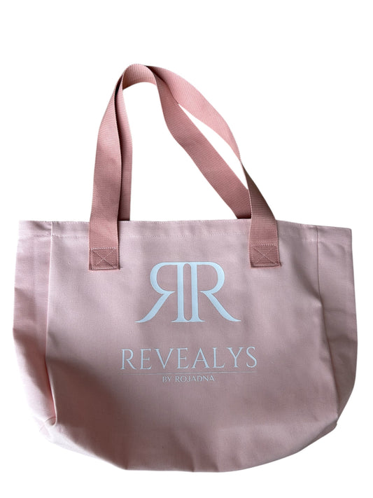 Tote Bag - Vintage Rosewood