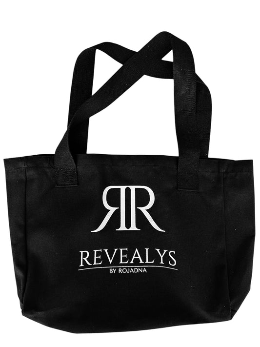 Tote Bag - Midnight Black